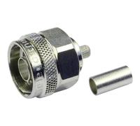 Telegärtner 100023911 100023911 Connecteur N mâle, droit 50 Ω 1 pc(s)