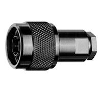 Telegärtner 100023964 100023964 Connecteur N mâle, droit 50 Ω 1 pc(s)