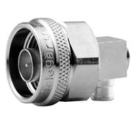 Telegärtner 100023979 100023979 Connecteur N mâle, coudé 50 Ω 1 pc(s)