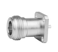 Telegärtner 100024066 100024066 Connecteur N femelle, droit 50 Ω 1 pc(s)