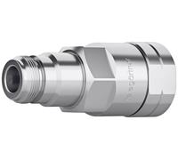 Telegärtner 100024070 100024070 Connecteur N femelle, droit 50 Ω 1 pc(s)