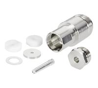 Telegärtner 100024095 100024095 Connecteur N femelle, droit 50 Ω 1 pc(s)