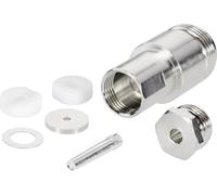 Telegärtner 100024096 100024096 Connecteur N femelle, droit 50 Ω 1 pc(s)