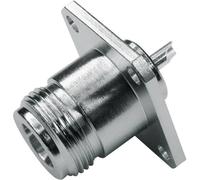 Telegärtner 100024104 100024104 Connecteur N embase femelle 50 Ω 1 pc(s)