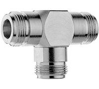Telegärtner 100024151 100024151 Connecteur N Distributeur en T 50 Ω 1 pc(s) Piece