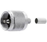 Telegärtner 100024328 100024328 Connecteur UHF 1 pc(s)