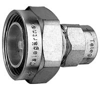 Telegärtner 100024538 100024538 Adaptateur N - 1 pc(s)