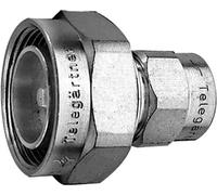 Telegärtner 100024538 100024538 Adaptateur N - N mâle 1 pc(s) Piece