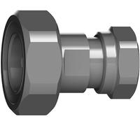 Telegärtner 100024542 100024542 Adaptateur 7-16 4.3-10 mâle - 7-16-DIN mâle 1 pc(s)