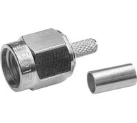 Telegärtner 100024597 100024597 Connecteur SMA mâle, droit 50 Ω 1 pc(s)