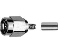 Telegärtner 100024606 100024606 Connecteur SMA mâle, droit 50 Ω 1 pc(s)