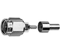 Telegärtner 100024651 100024651 Connecteur SMA mâle, droit 50 Ω 1 pc(s)