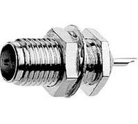Telegärtner 100024715 100024715 Connecteur SMA embase femelle 50 Ω 1 pc(s)