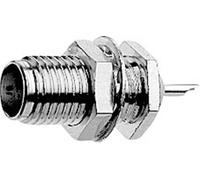 Telegärtner 100024715 100024715 Connecteur SMA embase femelle 50 Ω 1 pc(s)