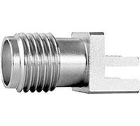 Telegärtner 100024733 100024733 Connecteur SMA embase femelle horizontale 50 Ω 1 pc(s)