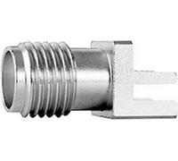 Telegärtner 100024733 100024733 Connecteur SMA embase femelle horizontale 50 Ω 1 pc(s)