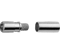 Telegärtner 100024872 100024872 Connecteur SMB femelle, droit 50 Ω 1 pc(s)