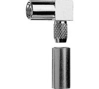 Telegärtner 100024875 100024875 Connecteur SMB femelle, coudé 50 Ω 1 pc(s)