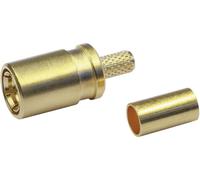 Telegärtner 100024878 100024878 Connecteur SMB femelle, droit 50 Ω 1 pc(s)