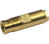 Telegärtner 100024881 100024881 Connecteur SMB femelle, droit 50 Ω 1 pc(s)