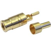 Telegärtner 100024883 100024883 Connecteur SMB femelle, droit 50 Ω 1 pc(s)