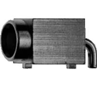 Telegärtner J01271A0151 J01271A0151 Connecteur MCX femelle, coudé 50 Ω 1 pc(s)