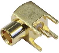 Telegärtner 100025001 100025001 Connecteur MCX embase femelle, verticale 50 Ω 1 pc(s)