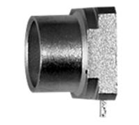 Telegärtner 100025148 100025148 Connecteur F mâle, droit 50 Ω 1 pc(s)