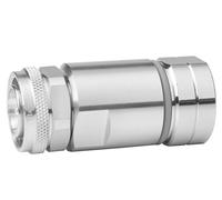 Telegärtner 100025183 100025183 Connecteur F mâle, droit 50 Ω 1 pc(s)