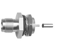 Telegärtner 100025219 100025219 Connecteur F mâle, droit 50 Ω 1 pc(s)