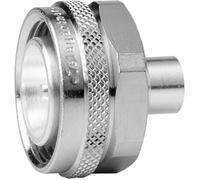 Telegärtner 100025244 100025244 Connecteur 4.3-10 mâle, droit 50 Ω 1 pc(s)