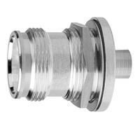 Telegärtner 100025263 100025263 Connecteur N femelle, droit 50 Ω 1 pc(s)