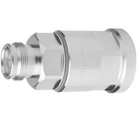 Telegärtner 100025267 100025267 Connecteur F femelle, droit 50 Ω 1 pc(s)