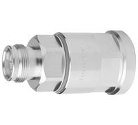 Telegärtner 100025267 100025267 Connecteur F femelle, droit 50 Ω 1 pc(s)