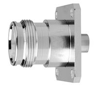 Telegärtner 100025300 100025300 Connecteur 4.3-10 femelle, droit 50 Ω 1 pc(s)