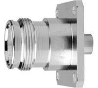 Telegärtner 100025300 100025300 Connecteur 4.3-10 femelle, droit 50 Ω 1 pc(s)