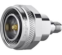 Telegärtner 100025337 100025337 Adaptateur 4.3-10 4.3-10 mâle - 1 pc(s)