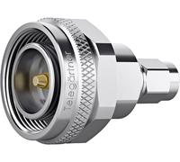 Telegärtner 100025341 100025341 Adaptateur 4.3-10 4.3-10 mâle - 1 pc(s)