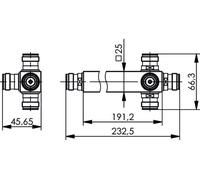 Telegärtner 100025389 100025389 1 pc(s)