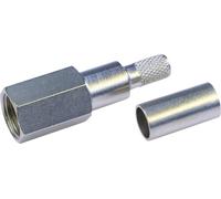 Telegärtner 100025646 100025646 Connecteur FME mâle, droit 50 Ω 1 pc(s)