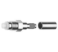 Telegärtner 100025650 100025650 Embase de câble FME Femelle 50 Ω