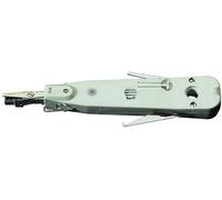 Telegärtner 100025874 Outil de raccordement LSA Adapté pour (spécifications réseau (CAT)): CAT 6a, CAT 5e