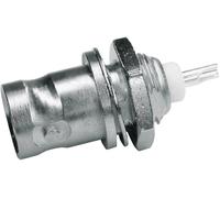 Telegärtner 100027466 100027466 Connecteur BNC embase femelle, verticale 50 Ω 1 pc(s)