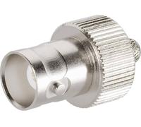 Telegärtner 100027472 100027472 Connecteur BNC femelle, droit 50 Ω 1 pc(s)