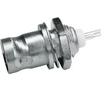 Telegärtner 100027477 100027477 Connecteur BNC embase femelle, verticale 50 Ω 1 pc(s)