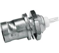 Telegärtner 100027477 100027477 Connecteur BNC embase femelle, verticale 50 Ω 1 pc(s)