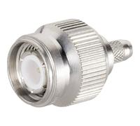 Telegärtner 100027538 100027538 Connecteur TNC mâle, droit 50 Ω 1 pc(s)