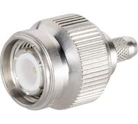 Telegärtner 100027538 100027538 Connecteur TNC mâle, droit 50 Ω 1 pc(s)