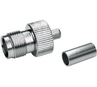 Telegärtner 100027542 100027542 Connecteur TNC femelle, droit 50 Ω 1 pc(s)
