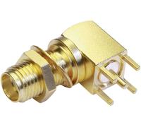 Telegärtner 100027652 100027652 Connecteur SMA embase femelle horizontale 50 Ω 1 pc(s)